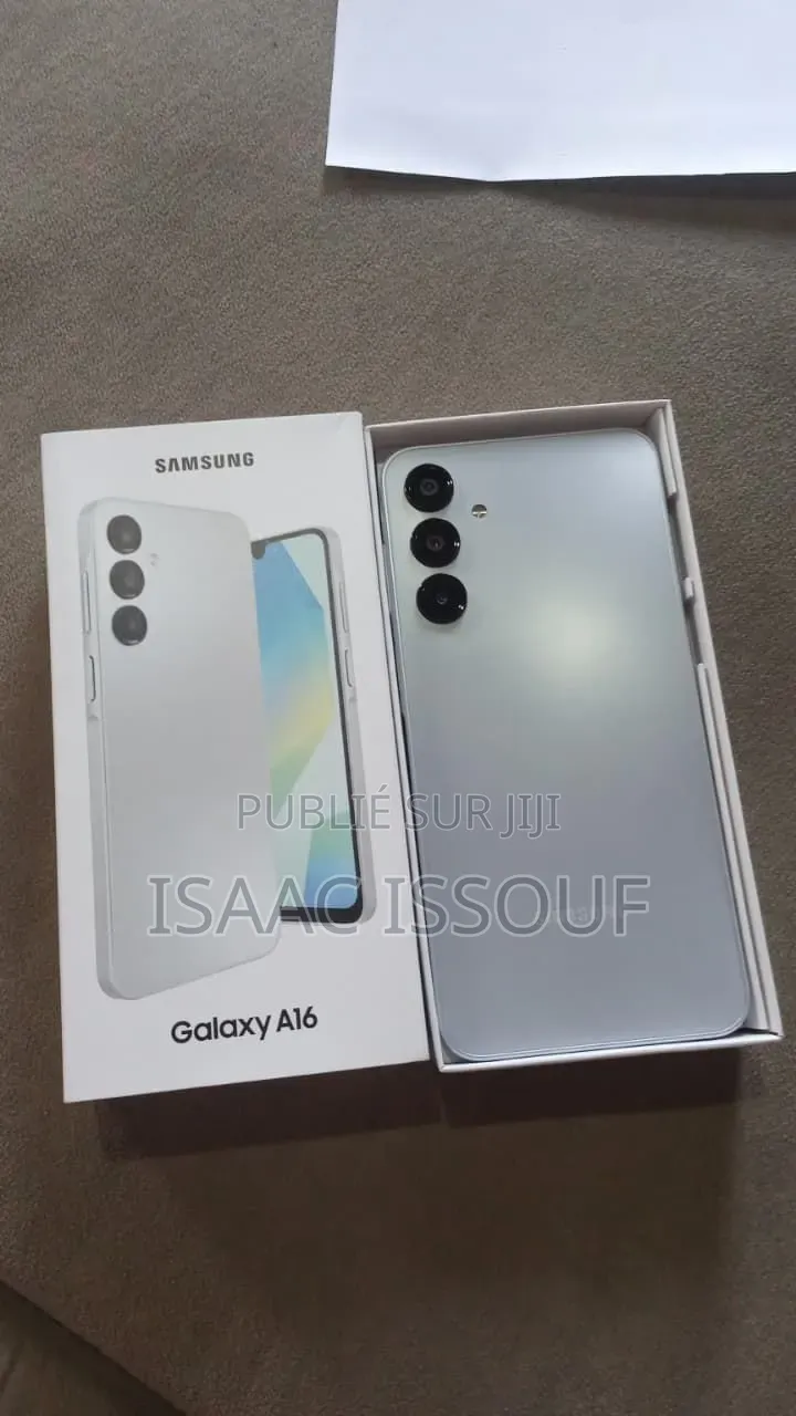 Nouveau Samsung Galaxy A25 256 GB Blanc