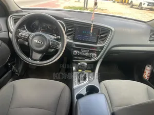Kia Optima 2015 Blanc cassé