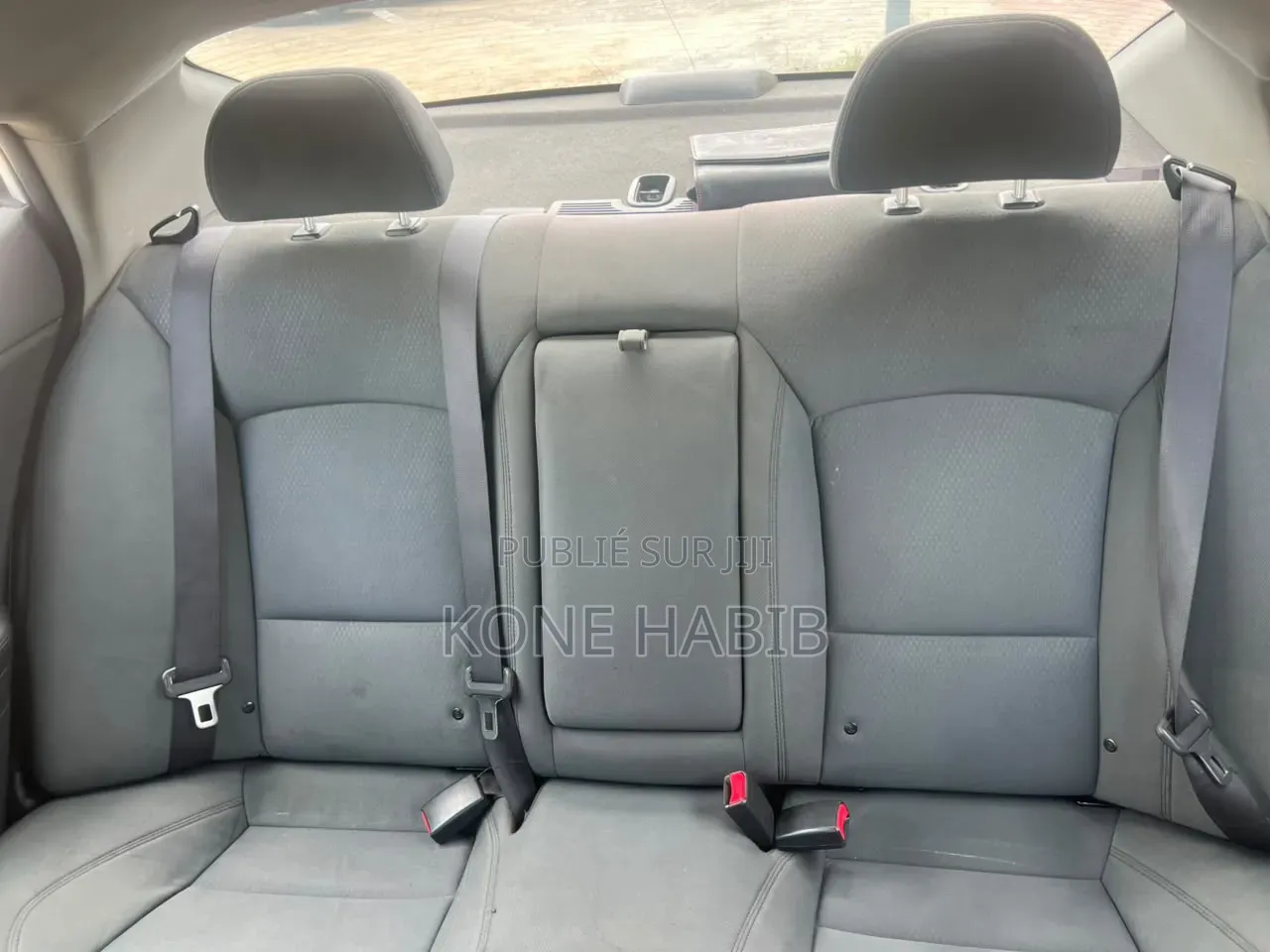 Kia Optima 2015 Blanc cassé