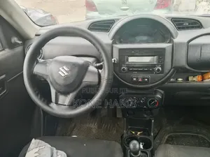 Suzuki S-Presso 2025 Blanc cassé