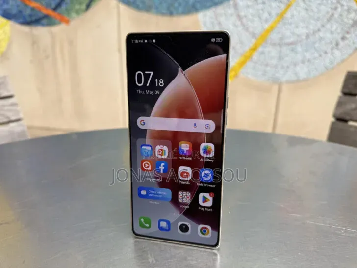Nouveau Tecno Camon 30 Pro 5G 256 GB Blanc