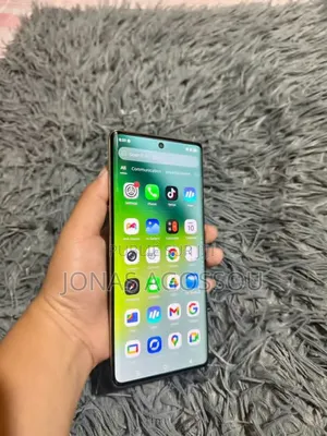 Nouveau Infinix Note 40 Pro 256 GB Vert