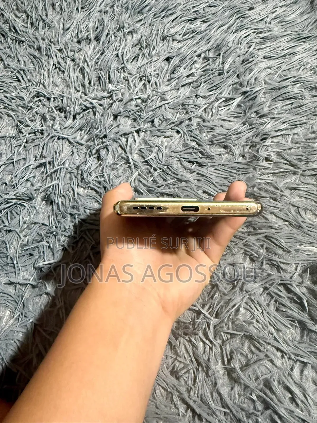 Nouveau Infinix Note 40 Pro 256 GB Vert