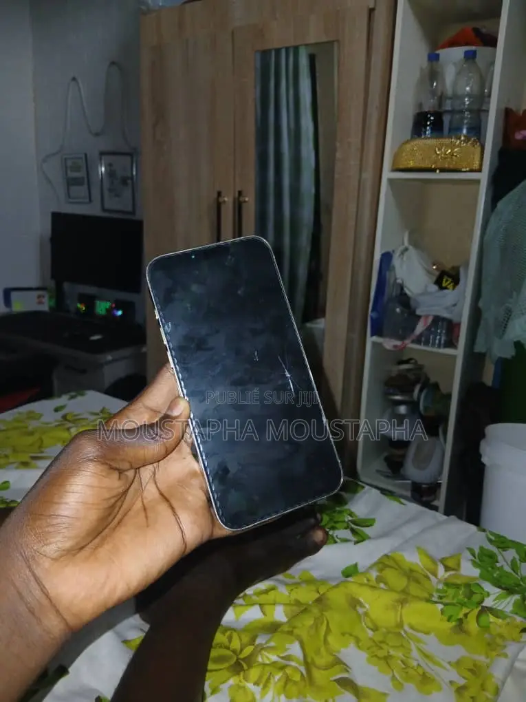 Apple iPhone 13 Pro Max 256 GB Doré