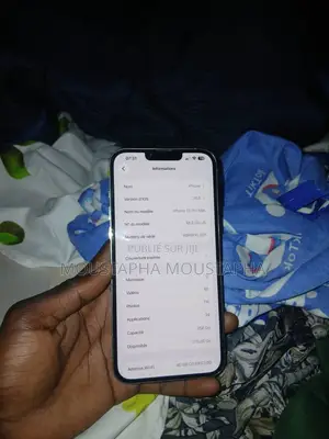 Apple iPhone 13 Pro Max 256 GB Doré