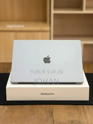Ordinateur portable Apple MacBook Pro 2021 M1 16GB Apple M1 SSD 512GB