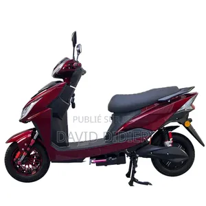 Yamaha NMAX 155 2021 Rouge