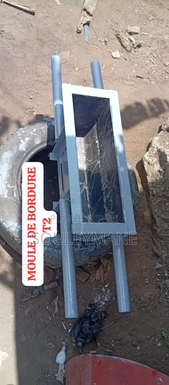 Moules Métalliques Professionnels Sur Mesure
