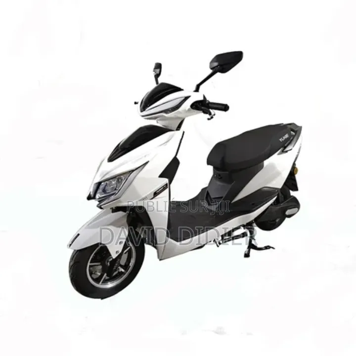 Nouveau Yamaha DT125 2020 Autre