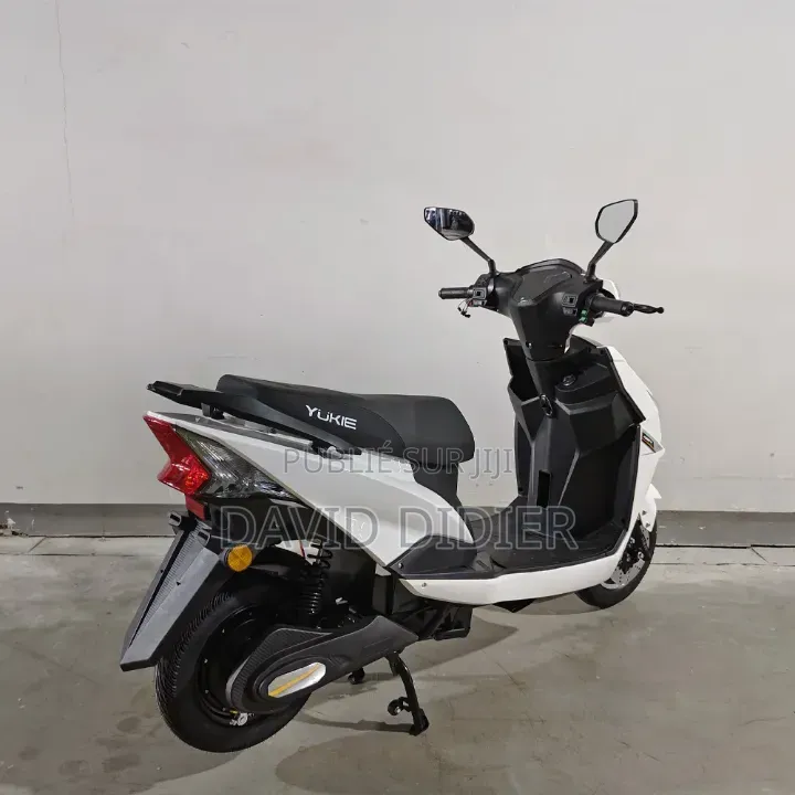 Nouveau Yamaha DT125 2020 Autre