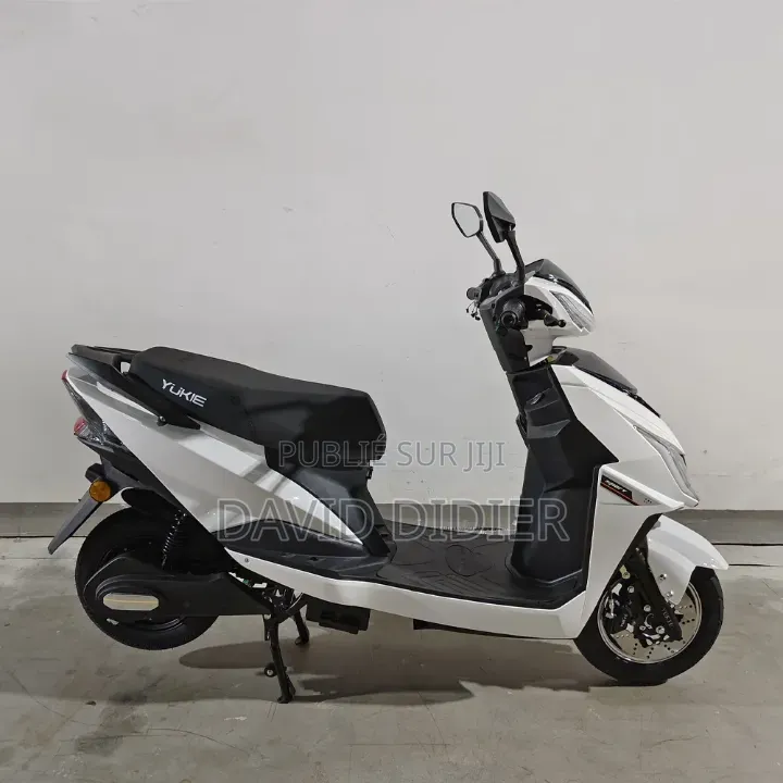 Nouveau Yamaha DT125 2020 Autre