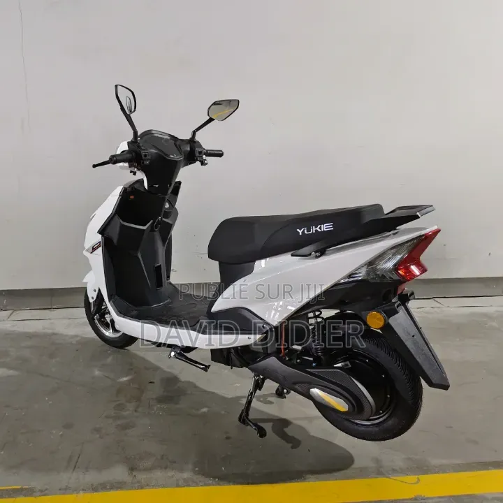 Nouveau Yamaha DT125 2020 Autre