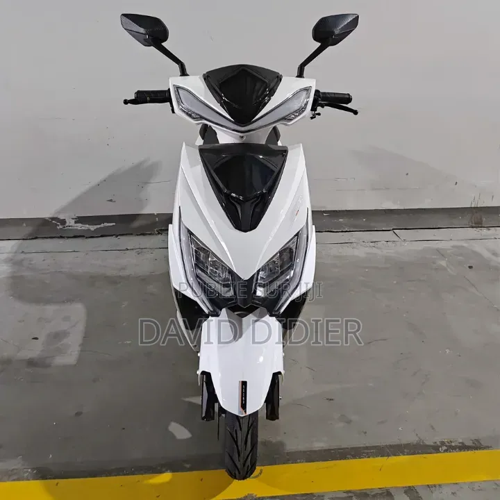 Nouveau Yamaha DT125 2020 Autre