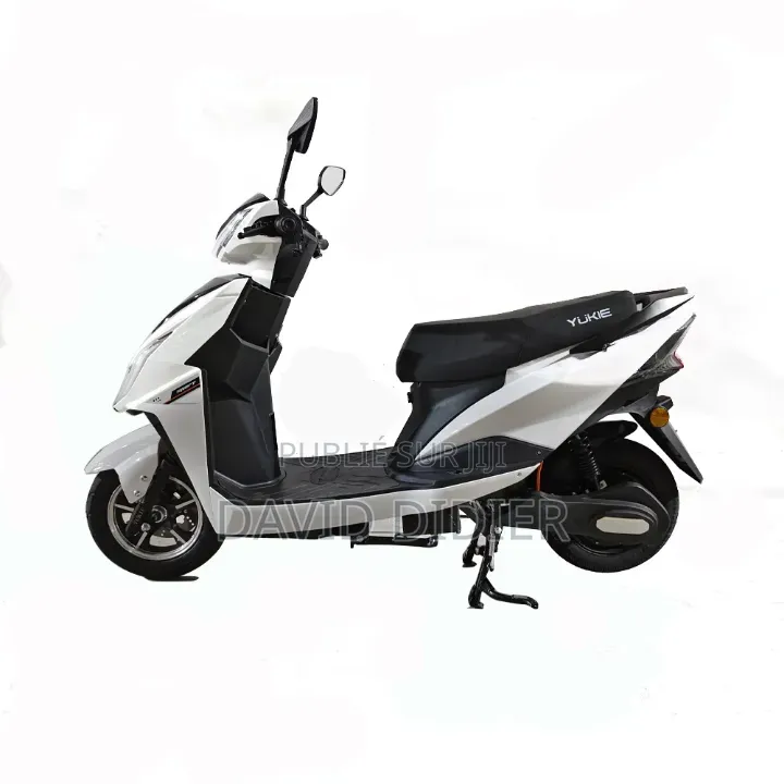 Nouveau Yamaha DT125 2020 Autre