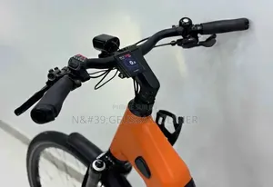 Vélo Électrique Disponible