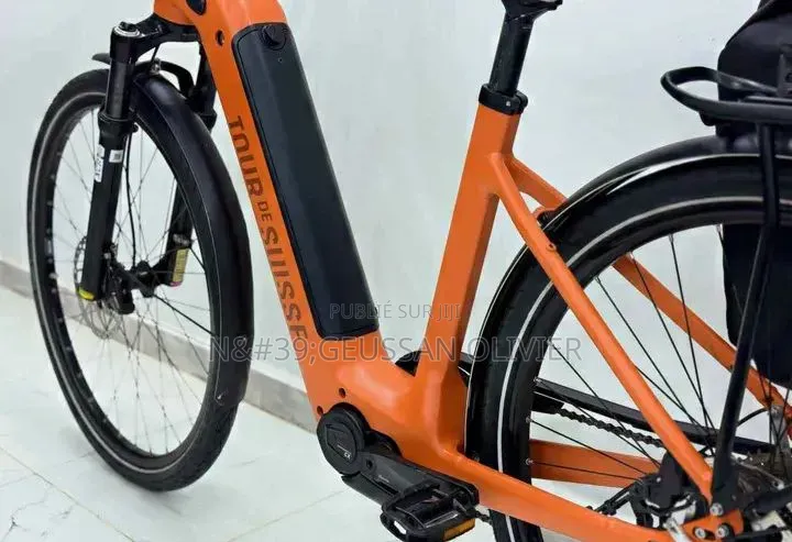 Vélo Électrique Disponible