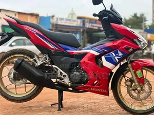 Nouveau Honda Autre 2026 Rouge