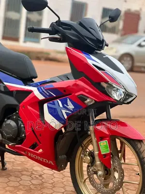 Nouveau Honda Autre 2026 Rouge