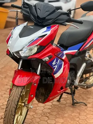 Nouveau Honda Autre 2026 Rouge
