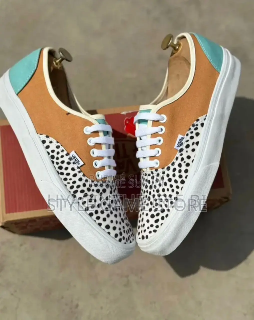 Vans Authentic Sf