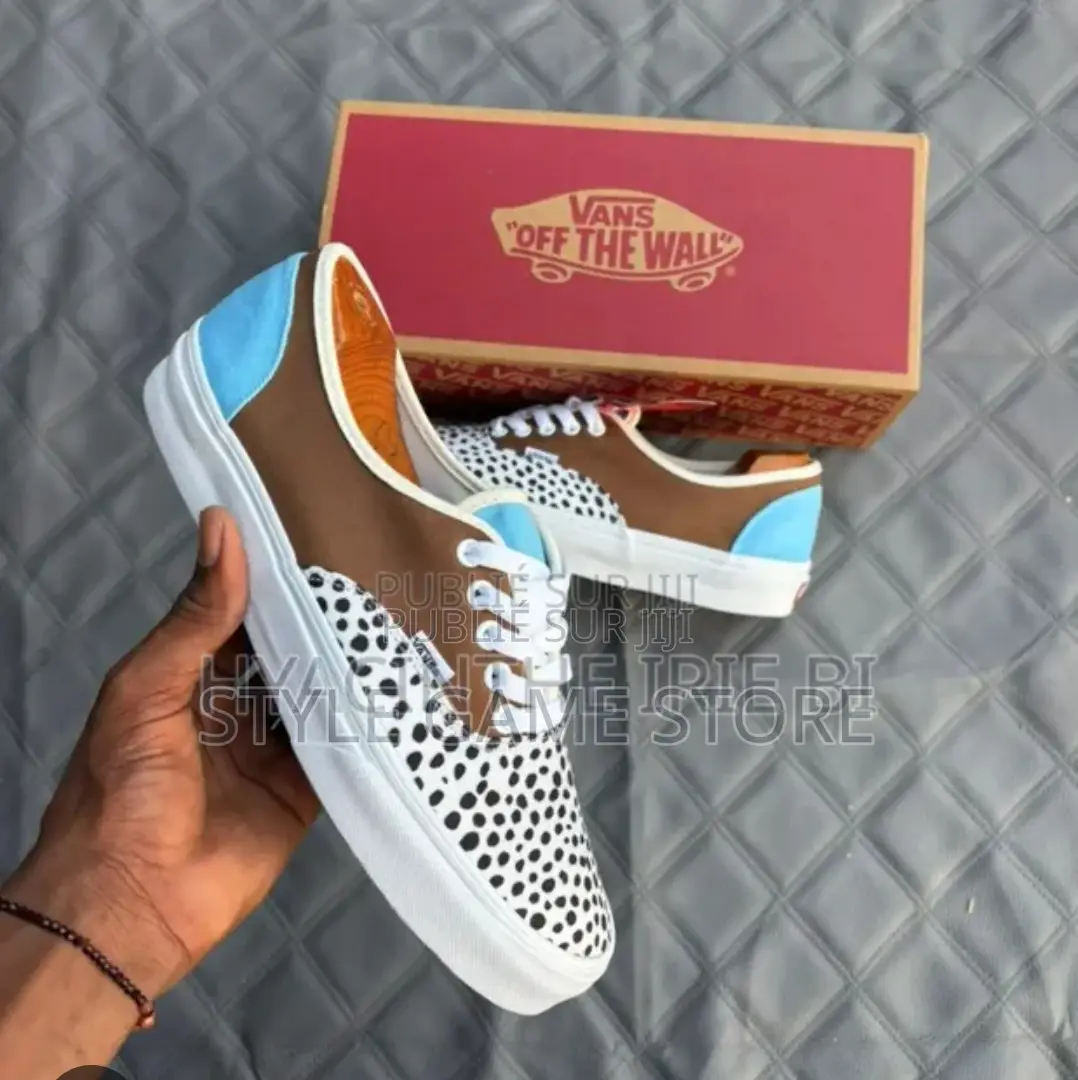 Vans Authentic Sf