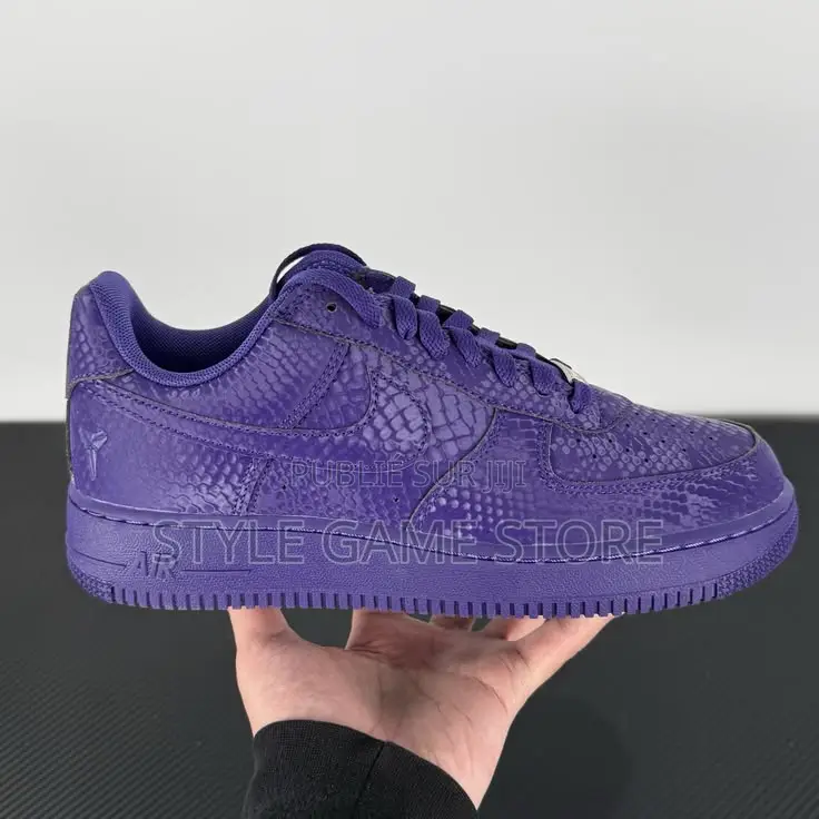 Nike Air Force 1 Low Kobe Bryant