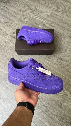 Nike Air Force 1 Low Kobe Bryant