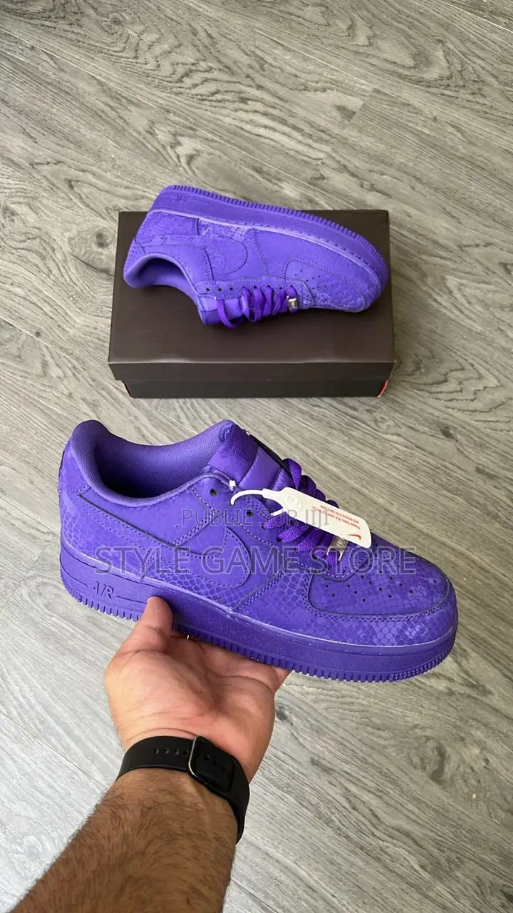 Nike Air Force 1 Low Kobe Bryant