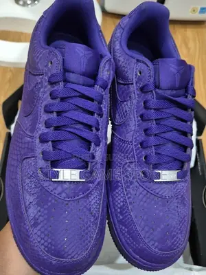Nike Air Force 1 Low Kobe Bryant