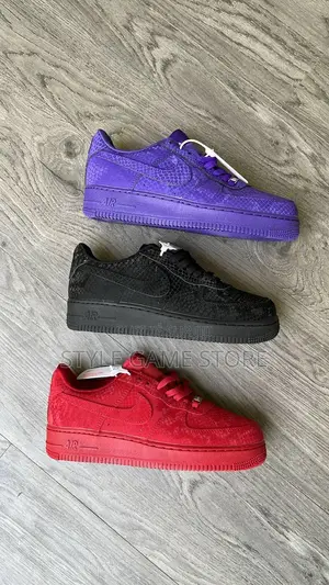 Nike Air Force 1 Low Kobe Bryant