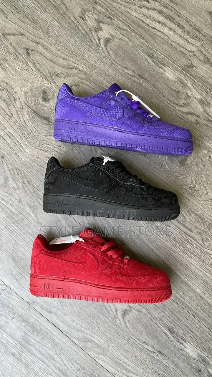 Nike Air Force 1 Low Kobe Bryant