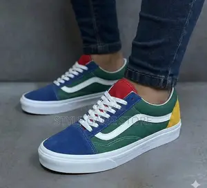 Vans Old Skool Yacht Club