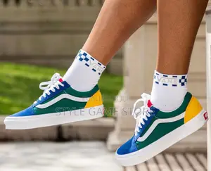 Vans Old Skool Yacht Club