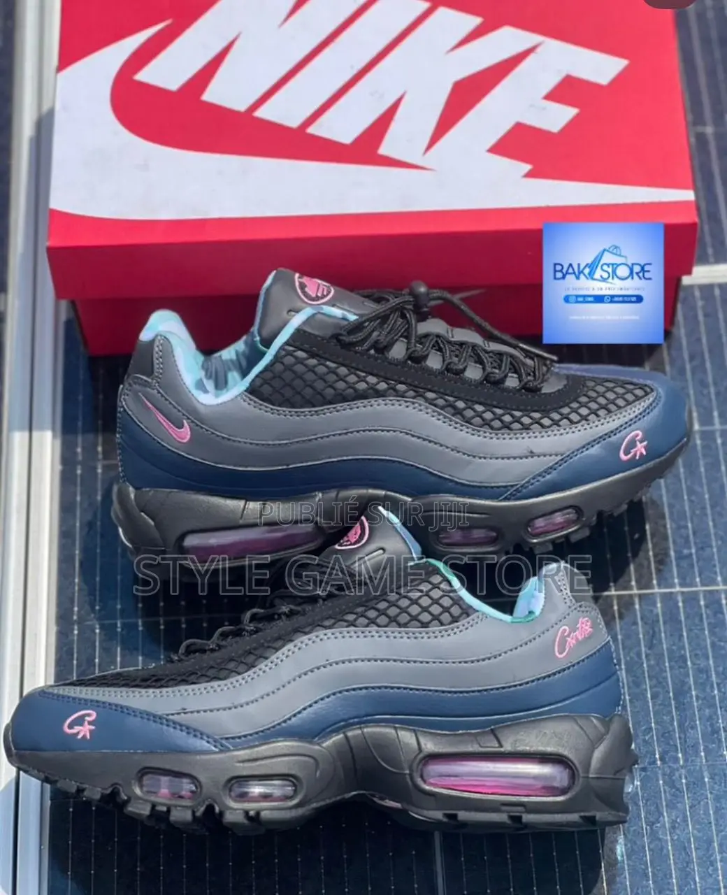 Nike Air Max 95 Sp Corteiz