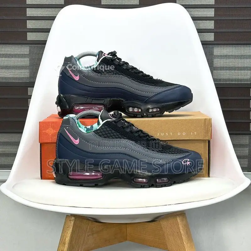 Nike Air Max 95 Sp Corteiz