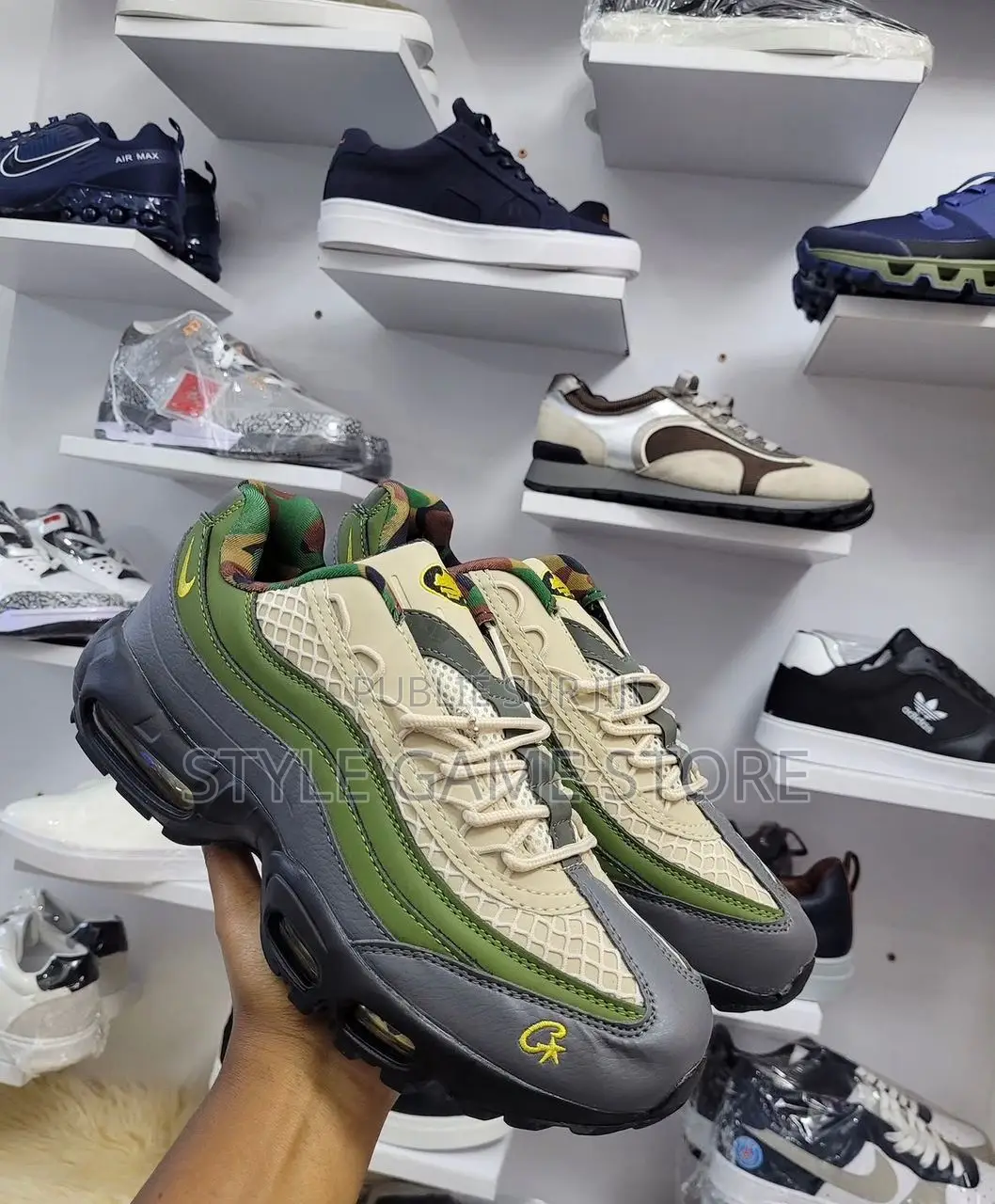 Nike Air Max 95 Sp Corteiz