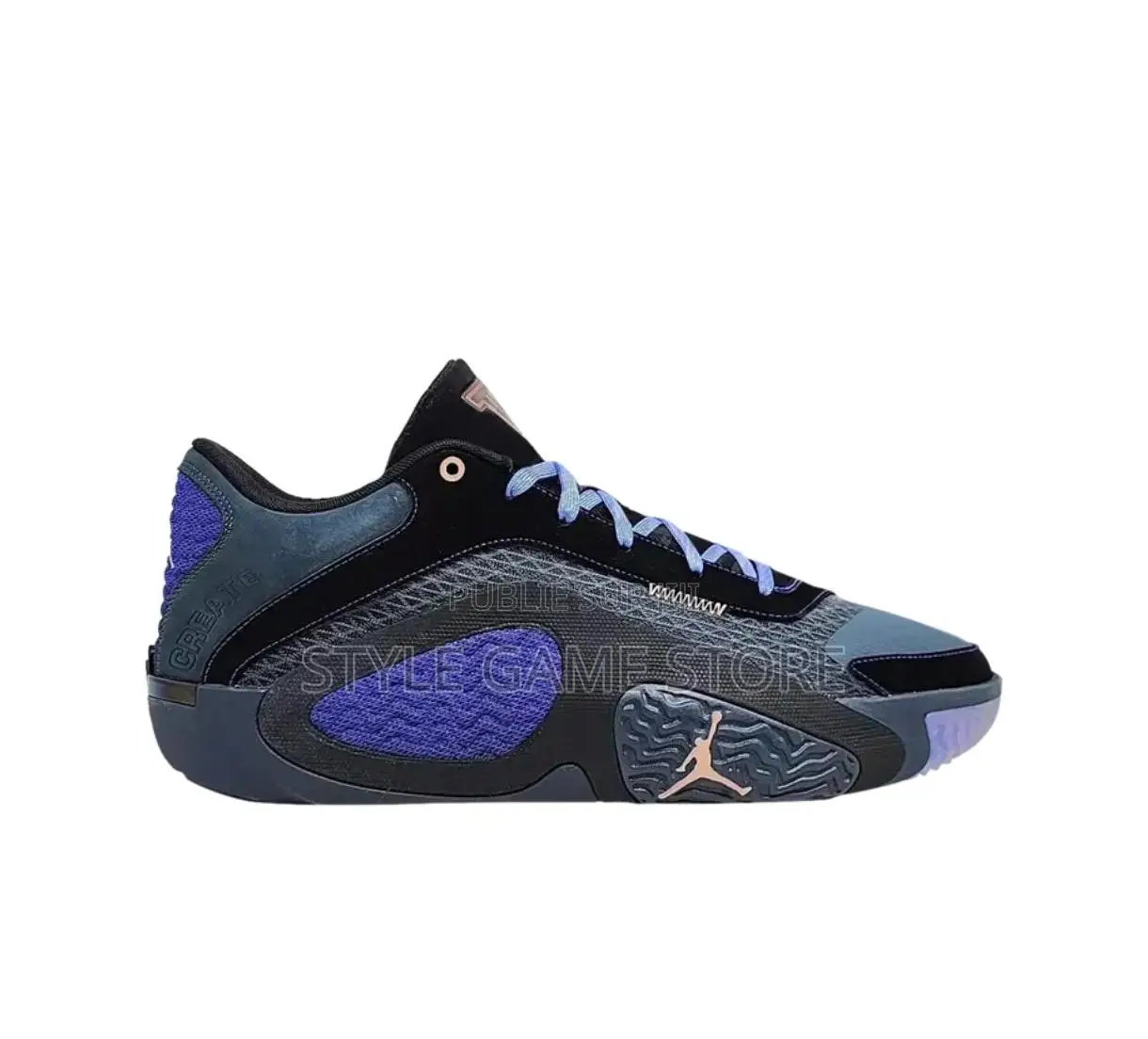 Jordan Tatum 2