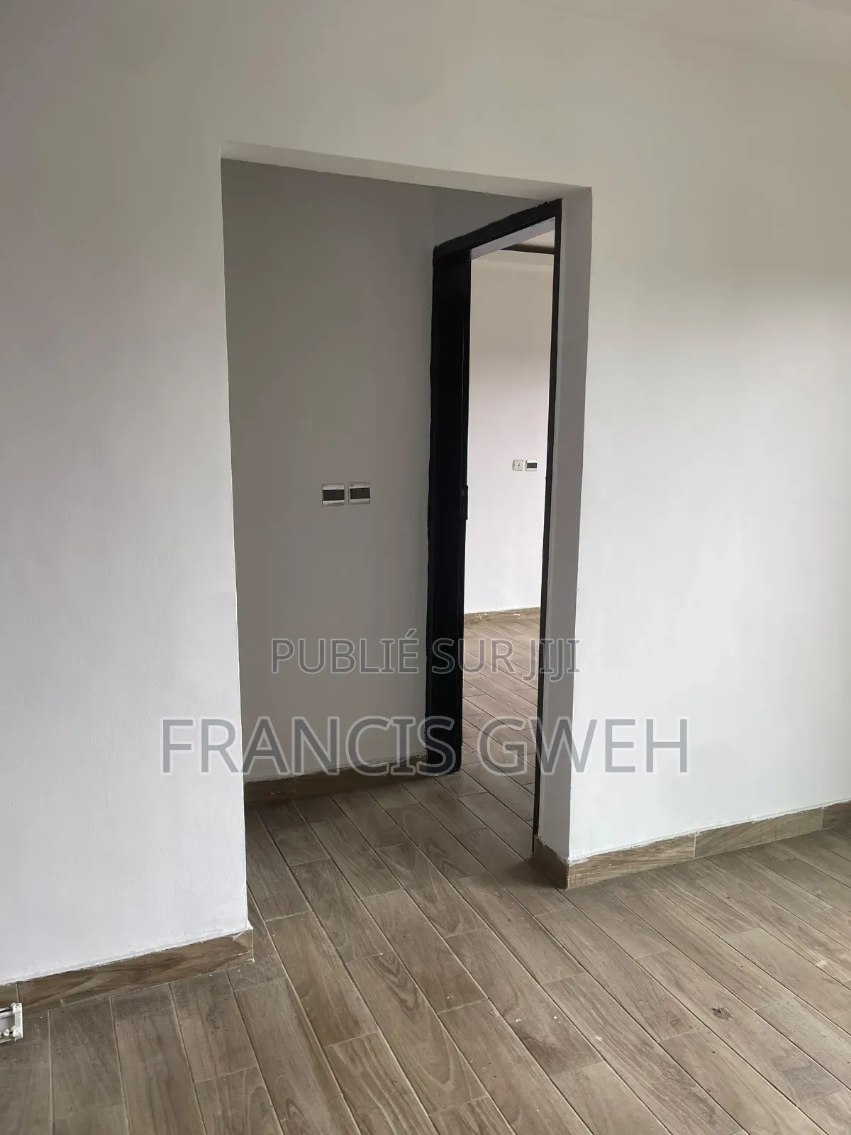 2chbre Appartement dans Francis Gweh, Cocody à Louer