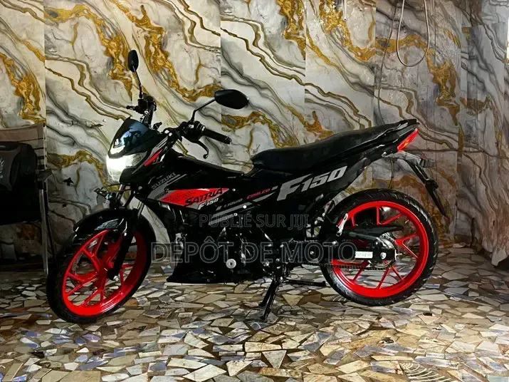 Nouveau Suzuki Autre 2025 Noir