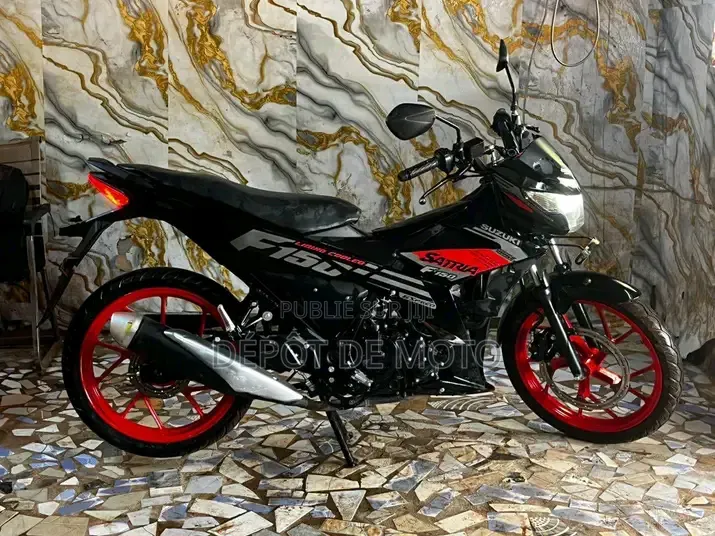 Nouveau Suzuki Autre 2025 Noir