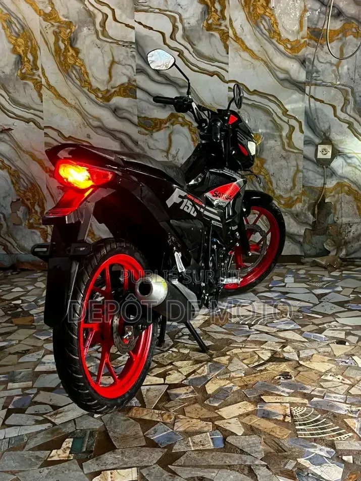 Nouveau Suzuki Autre 2025 Noir