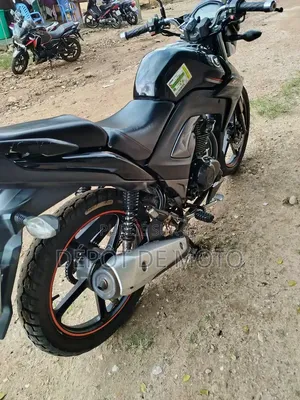 Nouveau Haojue KA150 2025 Noir