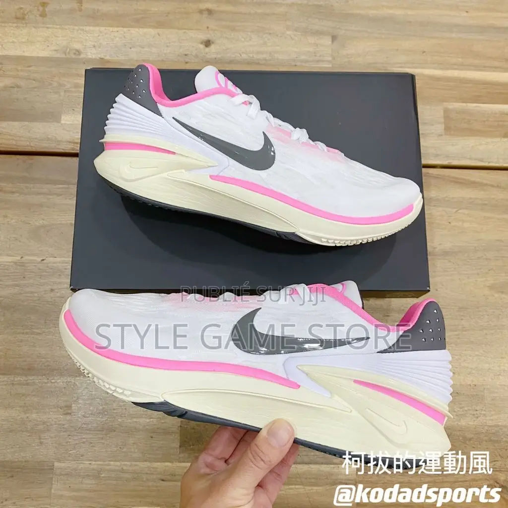 Nike Zoom Gt Cut 2