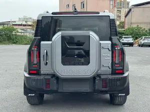 Nouveau Jetour T2 2024 Gris