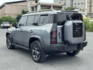 Nouveau Jetour T2 2024 Gris