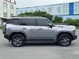 Nouveau Jetour T2 2024 Gris