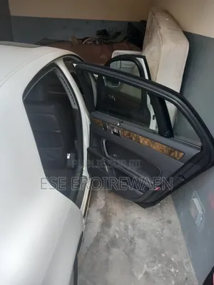 Volkswagen Phaeton 2004 Blanc