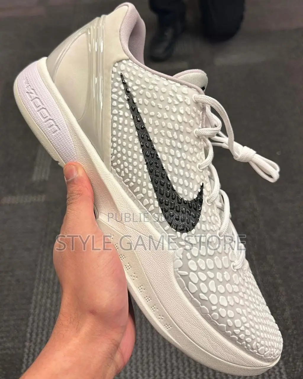 Nike Kobe6