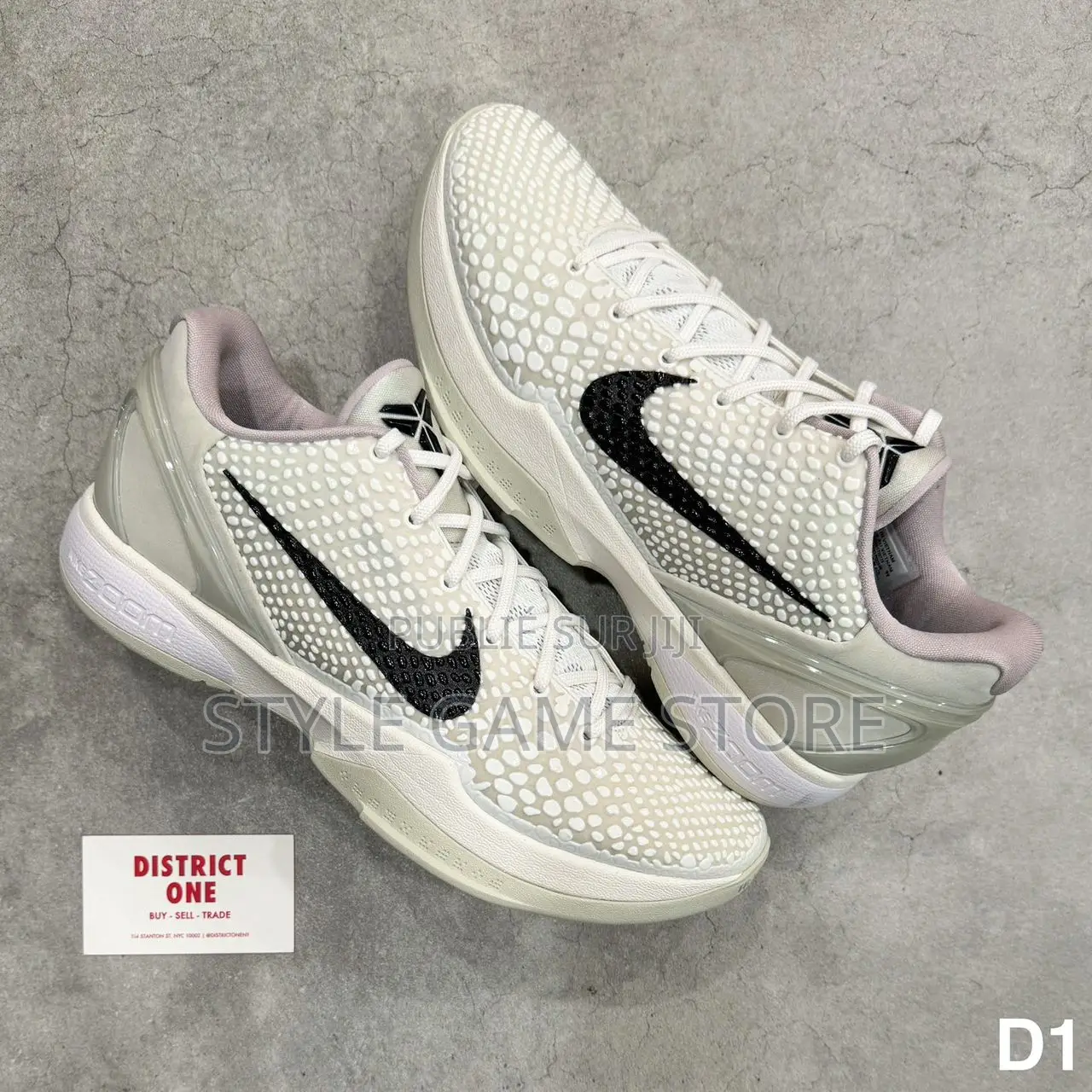Nike Kobe6