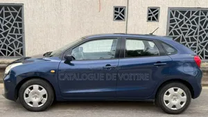 Toyota Starlet 2022 Bleu